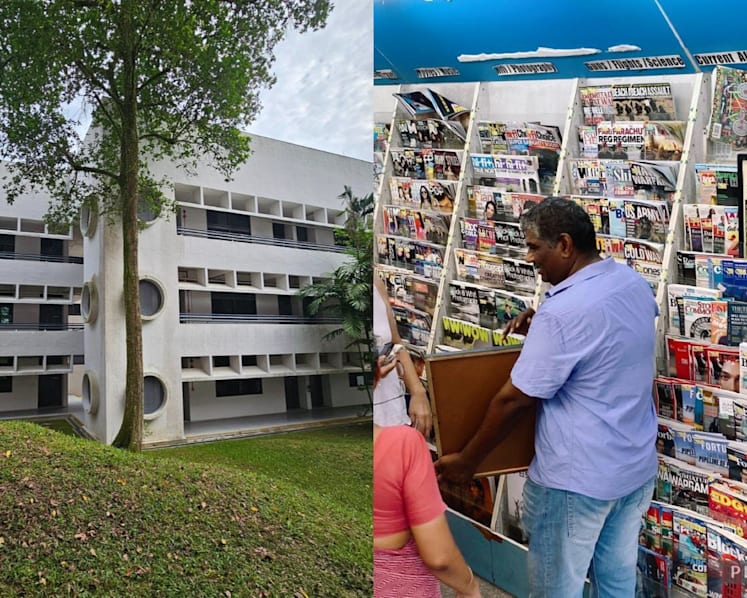 Commentary: Thambi newsstand closure is a lesson in appreciating the present