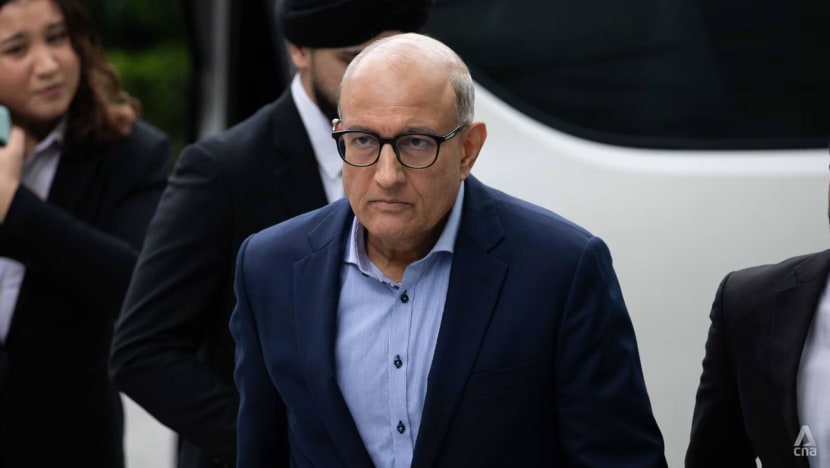 Mantan Menteri Pengangkutan S Iswaran selesai jalani hukuman penjara