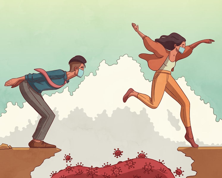 The Big Read: The pandemic has affected the human psyche. What does this mean for Generation COVID’s future?