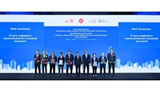 Hong Kong wraps up successful mission to deepen ties with Central Asia