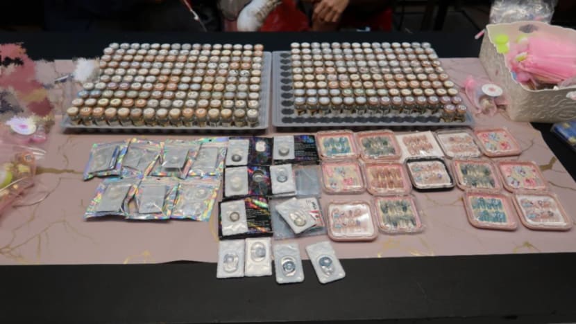 Teen caught selling unregistered contact lenses on Telegram, HSA takes down dozens of illegal listings