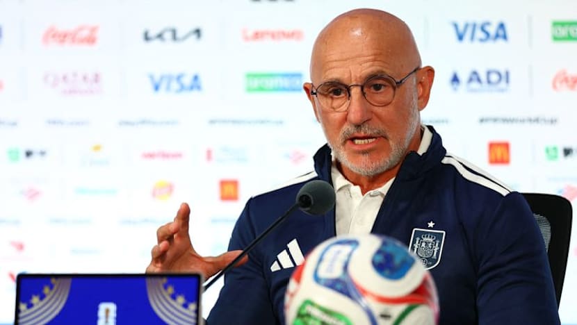 De la Fuente seeks Nations League reminder ahead of Portugal clash