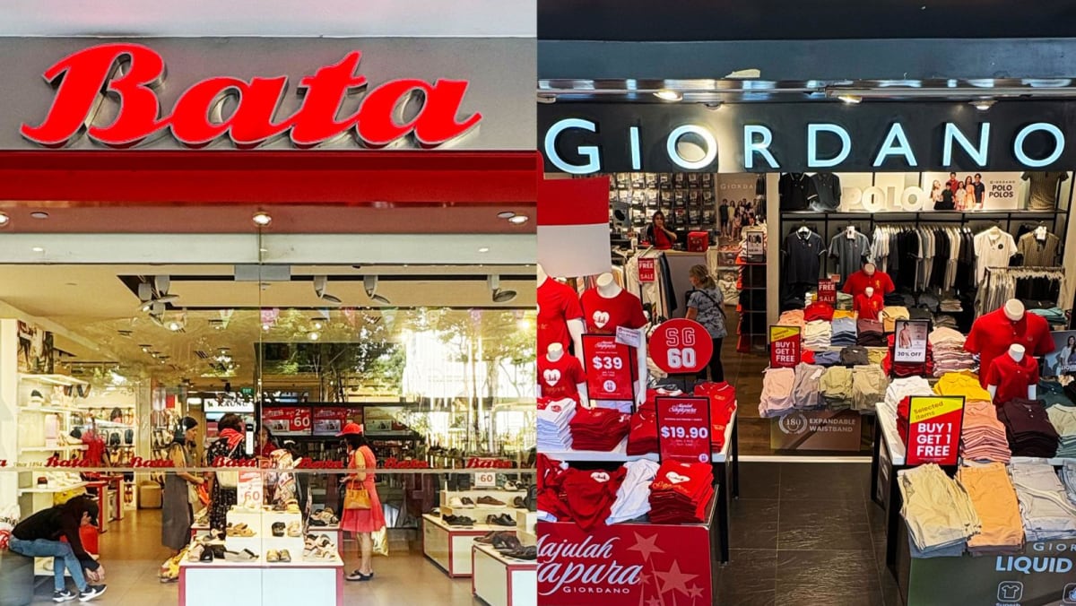 From Bata to Timezone: 6 brands Singaporeans grew up with but that started elsewhere