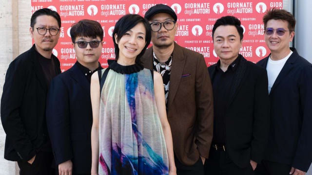 《五月雪》获金马9项提名成入围大赢家　堂堂映画：很大的鼓舞！