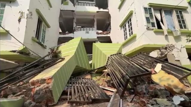 焦点 | 预告：为何缅甸地震威力那么强？
