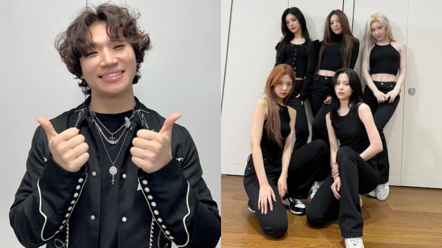 阅文音乐节再揭重磅阵容，BIGBANG大声、ITZY等韩星齐聚狮城！