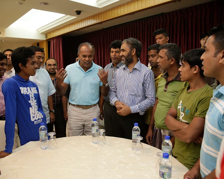 Govt will do what's necessary to keep S'pore safe: Shanmugam