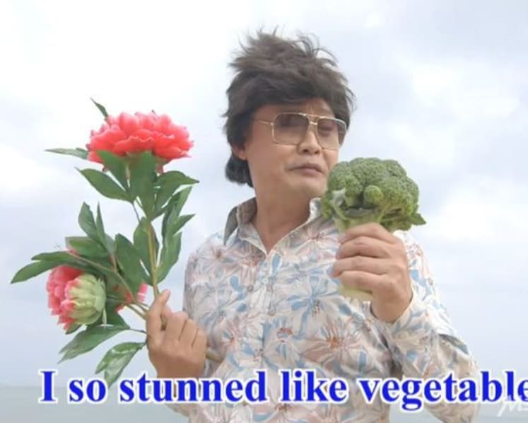Un-un-unbelievable: Chen Tianwen video is tops on YouTube in S'pore this year
