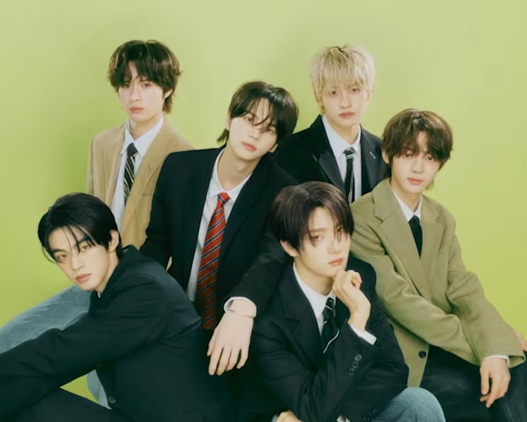 Kenalan dengan TWS, grup K-pop baru yang langsung cetak hit lewat Plot Twist