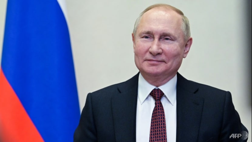 Commentary: What moves does Putin have left in Ukraine? Commentary: What moves does Putin have left in Ukraine?