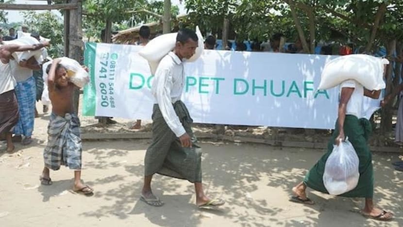 2 tahun setelah kudeta Myanmar, organisasi kemanusiaan mogok di tengah jalan