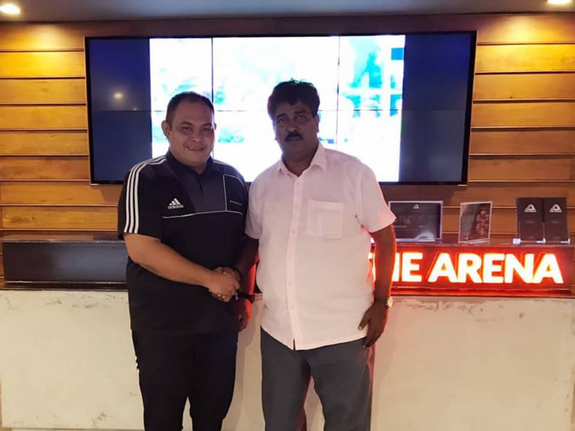 Amateur champs Eunos Crescent eye place among S.League big boys