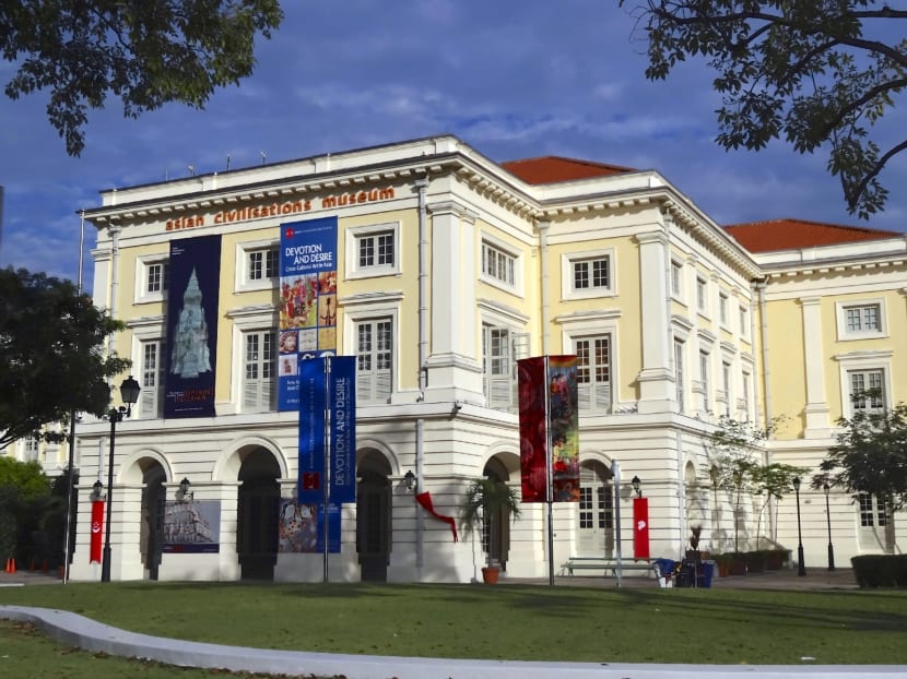 Asian Civilisations Museum. Photo: TripAdvisor