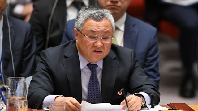 中国：若日本以武力介入台海 必将迎头痛击