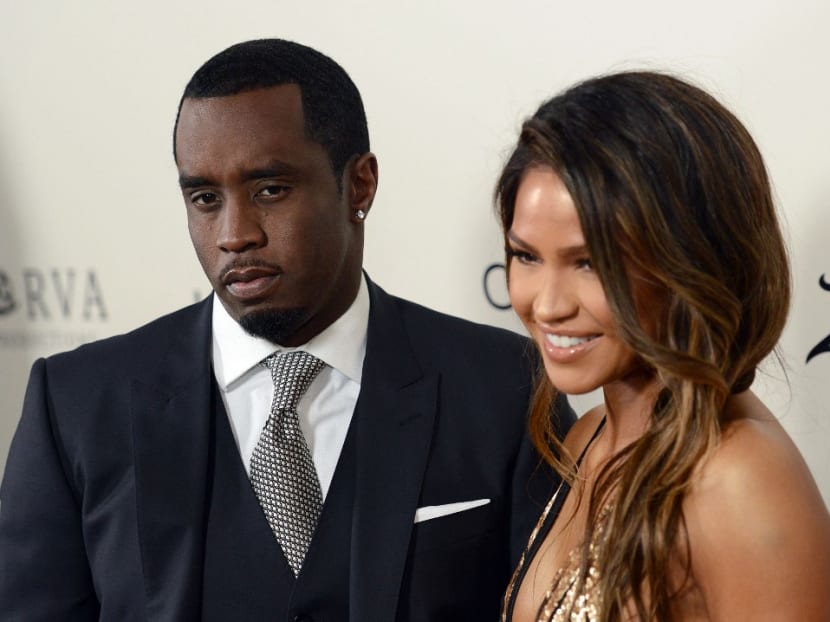 Sean 'Diddy' Combs accused of years of rape, abuse by singer Cassie in lawsuit