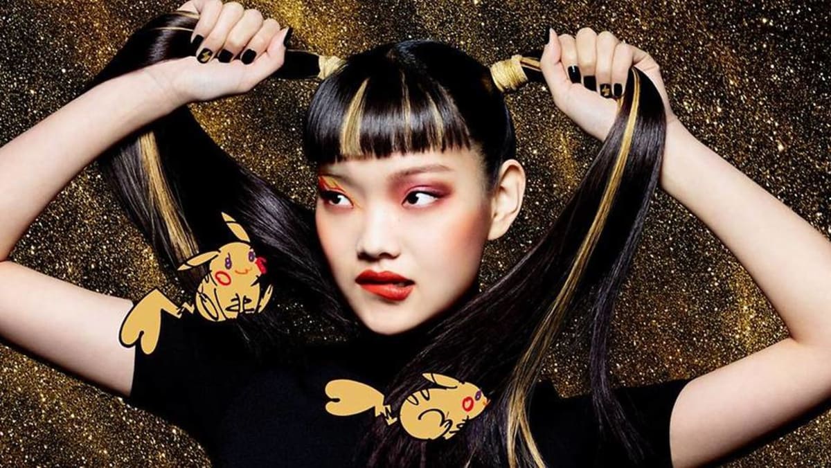 Catch 'em all: Shu Uemura teams up with Pokemon for makeup line
