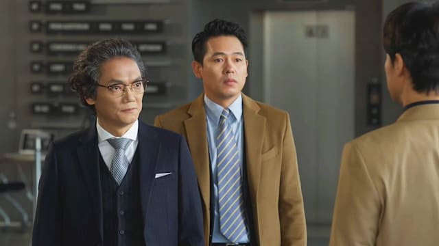 火鸟2020（第33集）：明花试图拉拢世勋