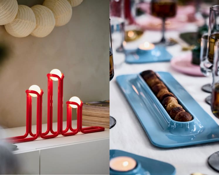 Get a first look at Ikea x Gustaf Westman's new collection including the viral 'meatball plate' at this New Bahru pop-up