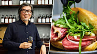 Eye Surgeon Runs Private Diner Whimsky From His Bungalow, Serves Fancy Beef Banh Mi & Whisky Cocktails