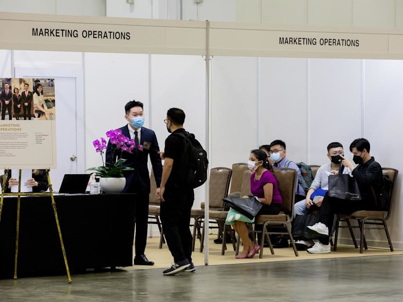 The Big Read in short: Fresh grads getting multiple job offers post-Covid 