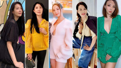 This Week’s Best-Dressed Local Stars: Sep 19-26  