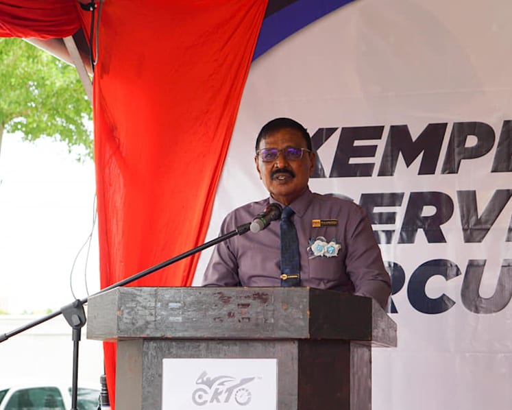 Malaysia GE15: Pakatan Harapan candidate dies after collapsing while campaigning