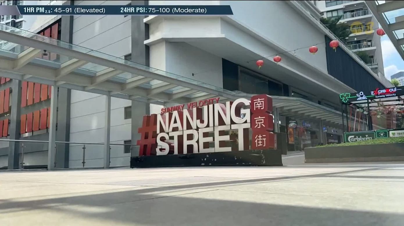 中国企业加速进军马国 价格与数码优势冲击当地业者