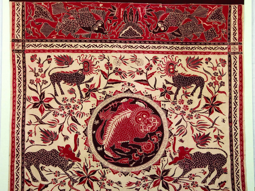 Peranakan Museum: At the altar