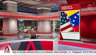 Trump says Venezuela to turn over 30 to 50 million barrels of oil to US