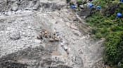 Nepal flood zone