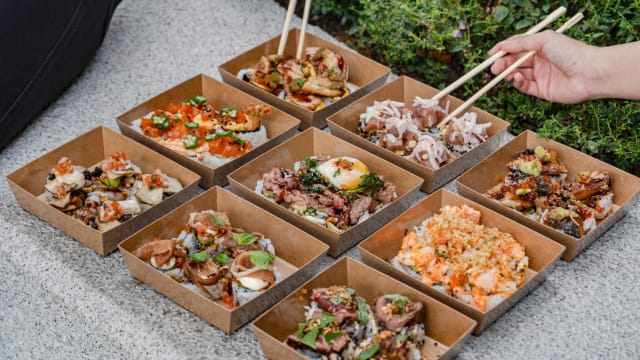 谁说金沙找不到便餐？Ippudo新开Roll Sushi，方便外带的寿司卷、寿司三明治口味新奇多元