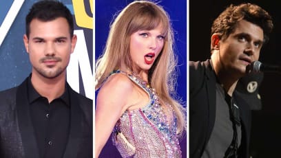 Taylor Lautner Reacts To Taylor Swift's Speak Now Re-Release: "I Feel Safe" But Is "Praying" For John Mayer