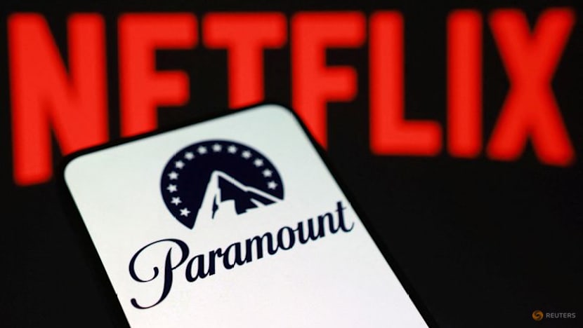 Netflix says Paramount bid 'doesn't pass sniff test' as Warner battle intensifies, FT reports