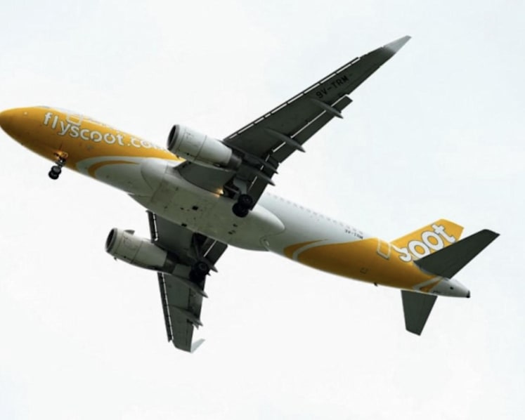 Scoot cancels Taipei flights as China military drills continue