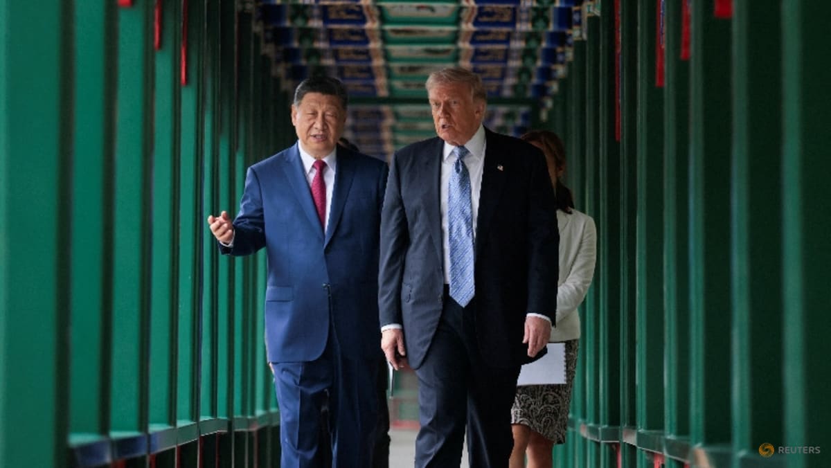 Commentary: The danger of newfound 'strategic stability' in US-China ties