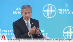 Singapore to seek deeper integration, wider partnerships as ASEAN chair: Vivian Balakrishnan