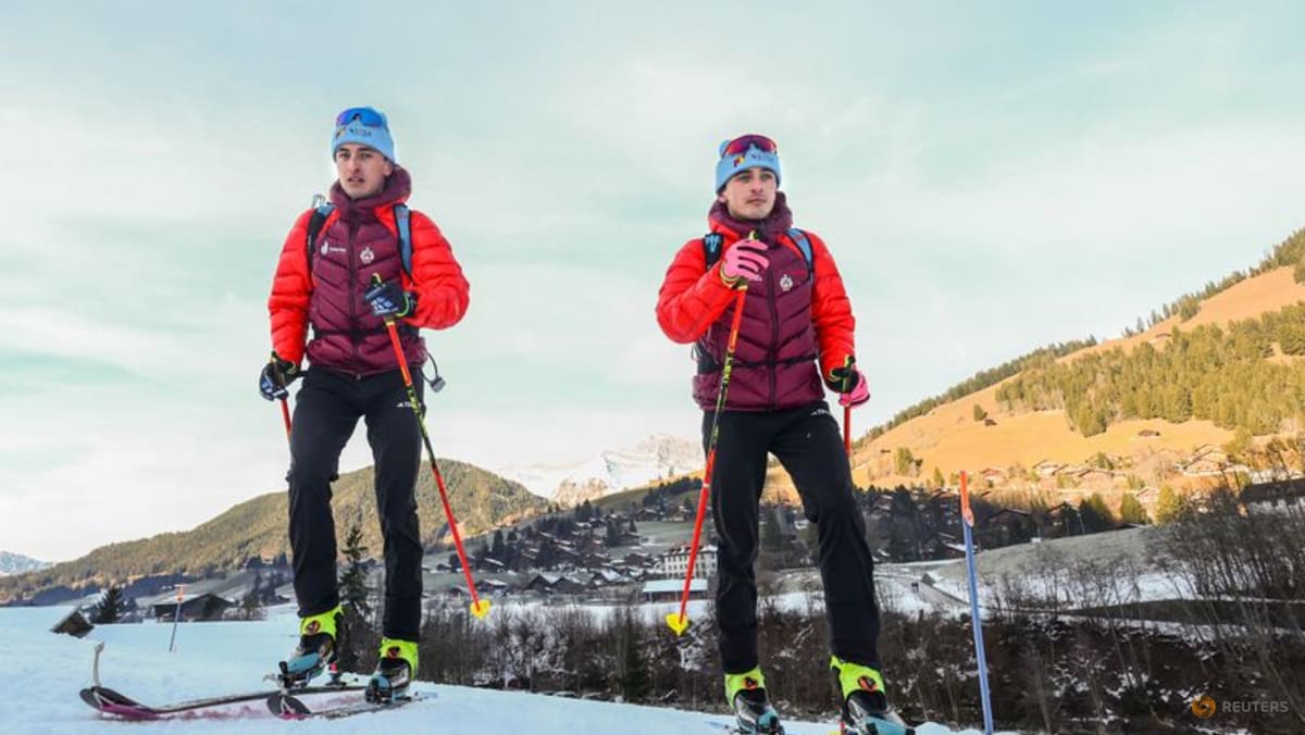 Swiss twins chase new high as SkiMo debuts in Milano Cortina