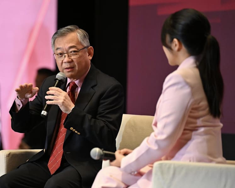 Tariffs make it harder for Singapore to strike multilateral trade deals: DPM Gan
