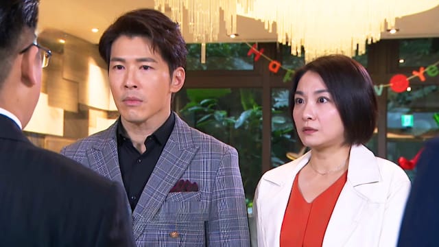 天之骄女（第274集）：淑君转移资金