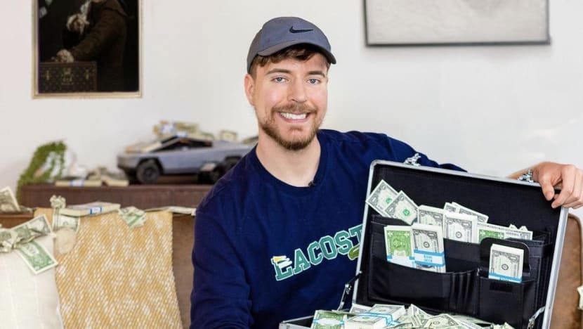 Commentary: Converting YouTube fame to an IPO isn’t easy, even for MrBeast Commentary: Converting YouTube fame to an IPO isn’t easy, even for MrBeast