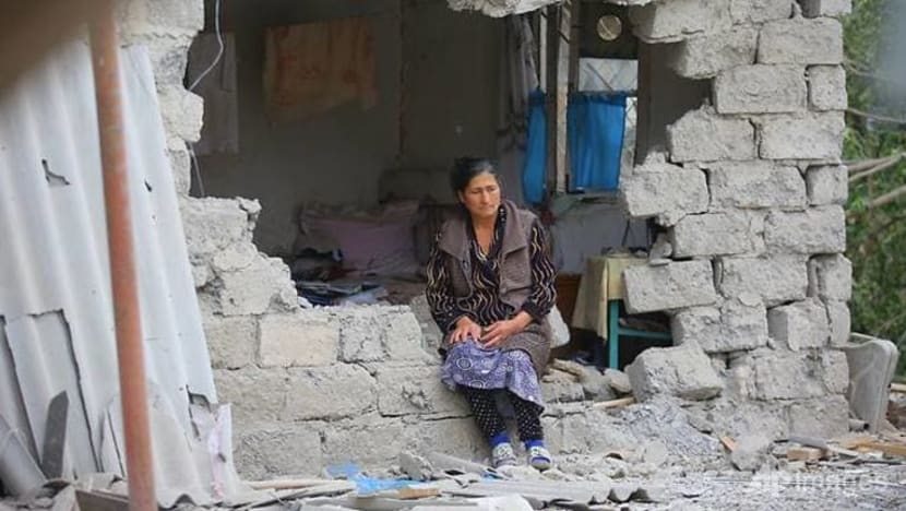 7 maut dalam serangan Armenia ke atas orang awam, tuduh Azerbaijan 7 maut dalam serangan Armenia ke atas orang awam, tuduh Azerbaijan