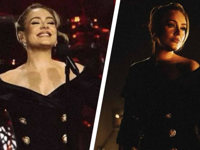 Adele Reveals Says She Has "Really Bad Sciatica" During Las Vegas Residency: "I Have To Waddle These Days"