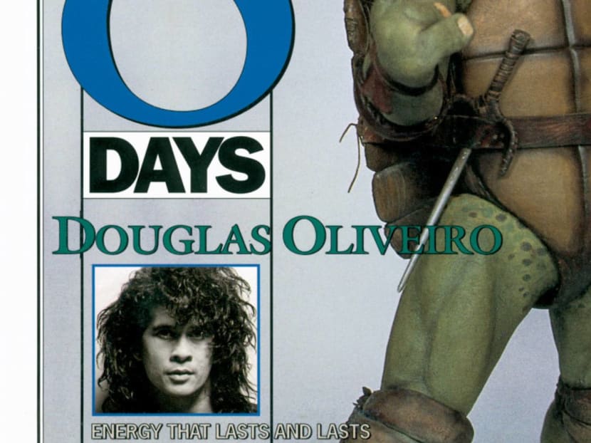 The 8 Days Archive: Issues 1-50