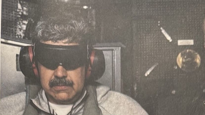 US captures Venezuelan President Maduro and wife in bombing raid, charges them with drug and terrorism offences