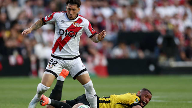 欧协联：西班牙巴列卡诺首回合复赛 胜希腊雅典队