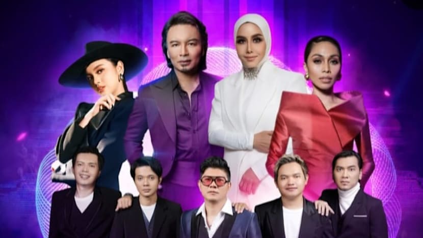5 penyanyi Malaysia, Indonesia bergabung dalam Konsert Healing Night pada Jan 2026