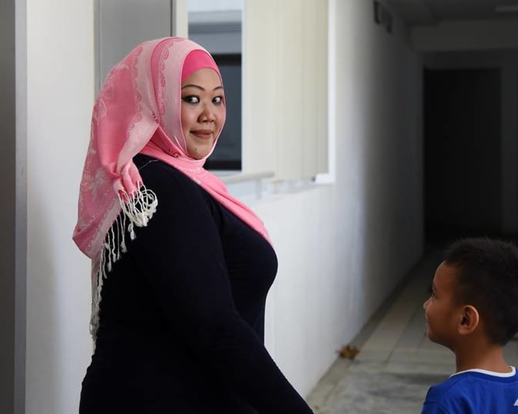 A stand-in mum for an older child: Fostering kids who struggle to find a home