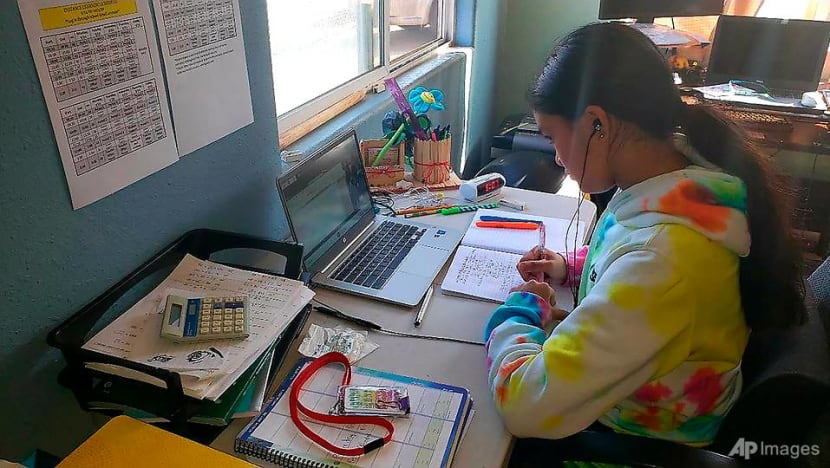 Hawaiian parents say online learning programme has racist, sexist content