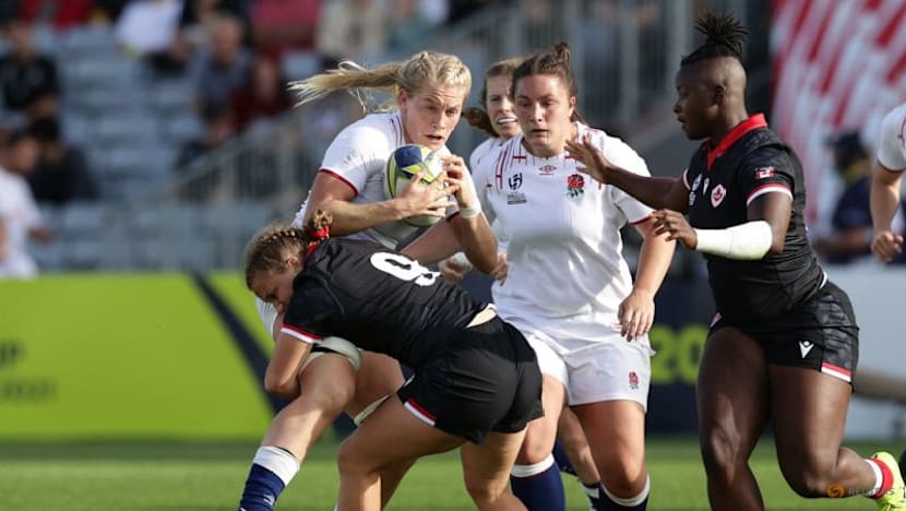 No stress: Canada win mental battle to beat New Zealand