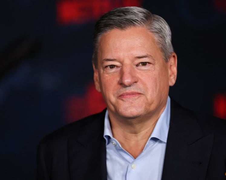 Netflix co-CEO Sarandos to visit White House to discuss Warner Bros bid, Politico reports